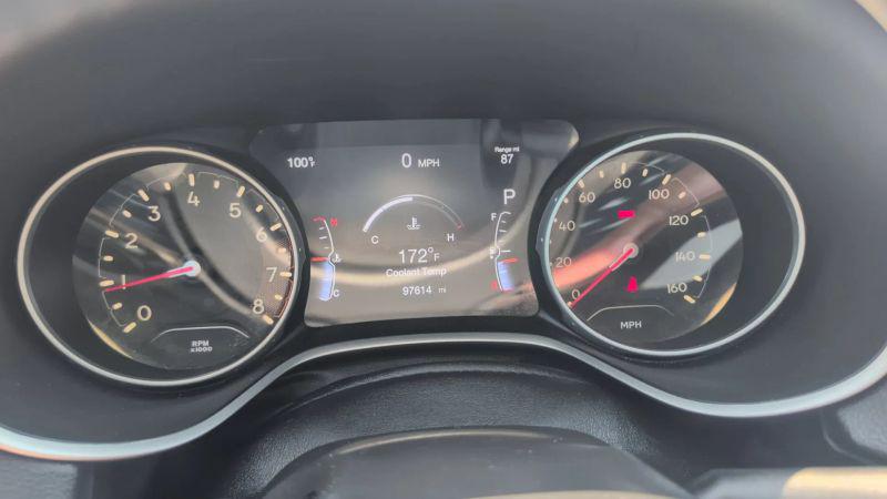 2019 Jeep Compass Altitude FWD
