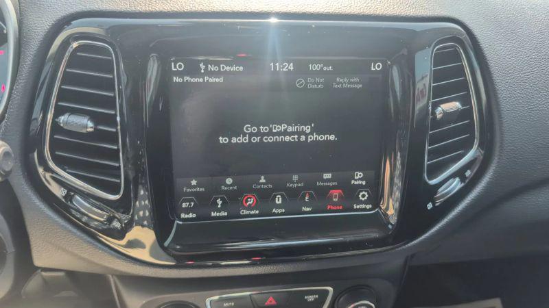 2019 Jeep Compass Altitude FWD