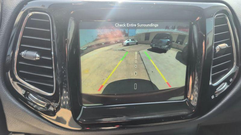2019 Jeep Compass Altitude FWD