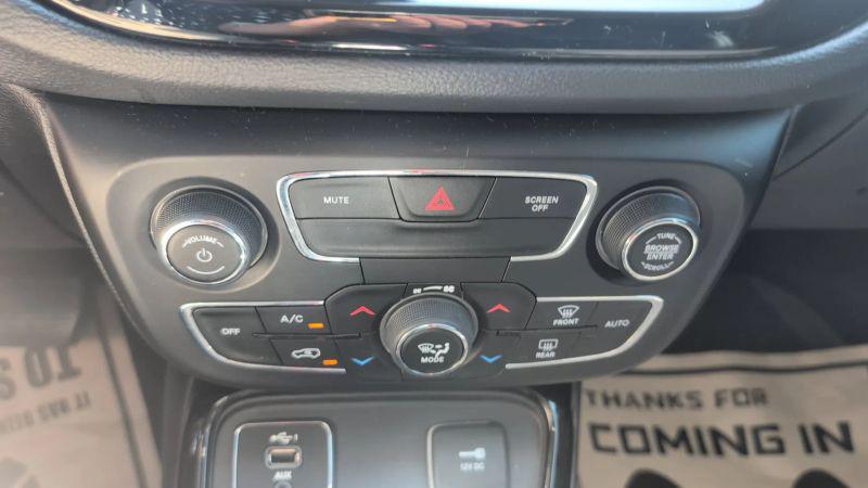 2019 Jeep Compass Altitude FWD