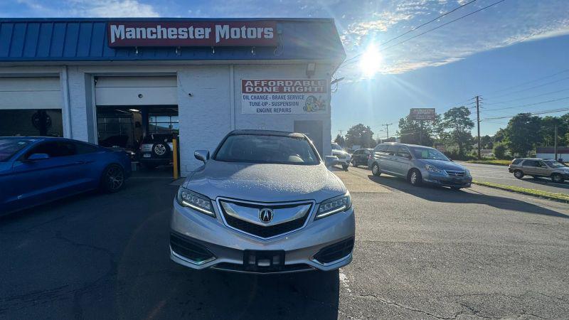 2017 Acura RDX w/AcuraWatch Plus Package for sale in Manchester, CT