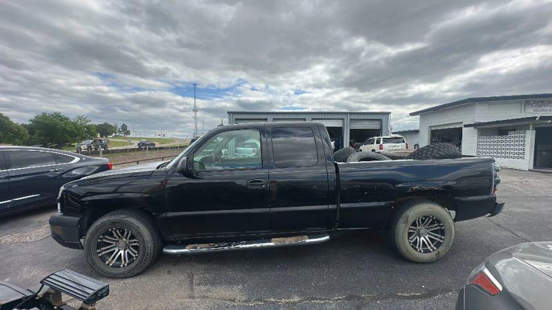 2004 Chevrolet Silverado 1500 LT for sale in Tulsa, OK