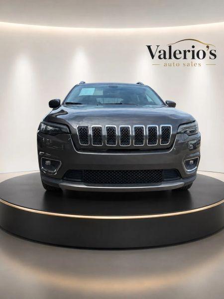 2020 Jeep Cherokee Limited FWD for sale in Montgomery, AL