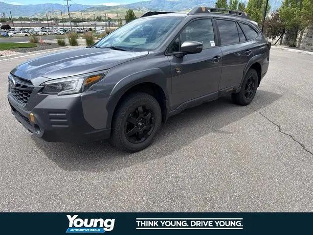 2022 Subaru Outback Wilderness for sale in Morgan, UT