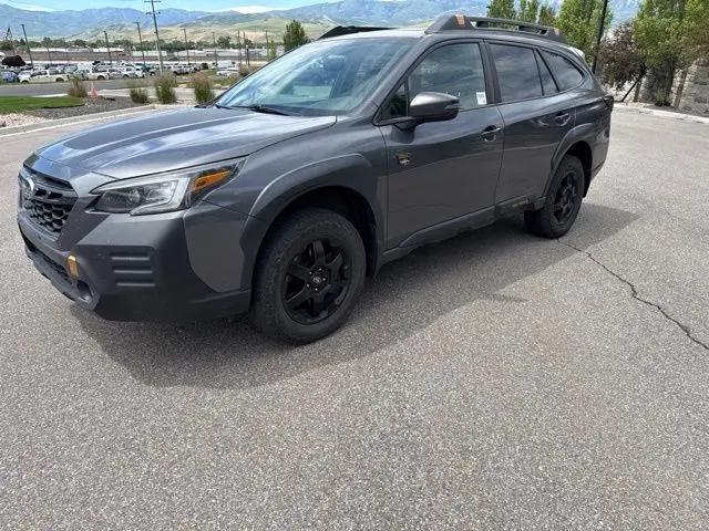 2022 Subaru Outback Wilderness for sale in Morgan, UT