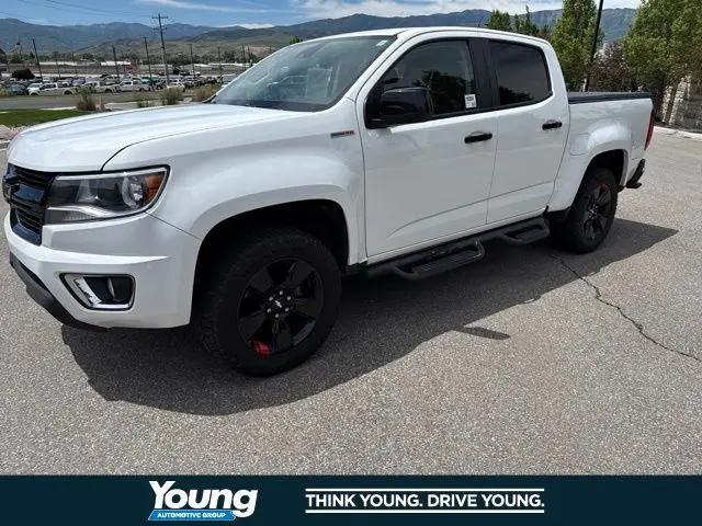 2018 Chevrolet Colorado 4WD LT for sale in Morgan, UT
