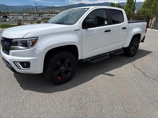 2018 Chevrolet Colorado 4WD LT for sale in Morgan, UT