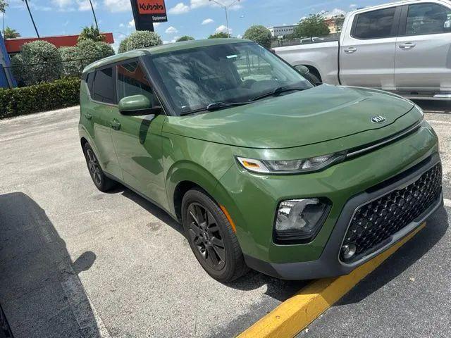 2021 Kia Soul EX for sale in Miami, FL