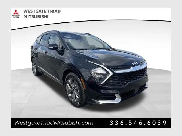 2023 Kia Sportage SX for sale in Graham, NC