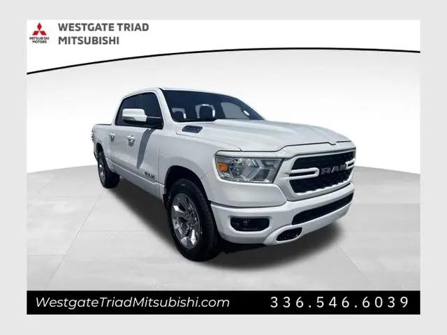 2022 Ram 1500 Big Horn Crew Cab 4x4 5'7" Box for sale in Graham, NC