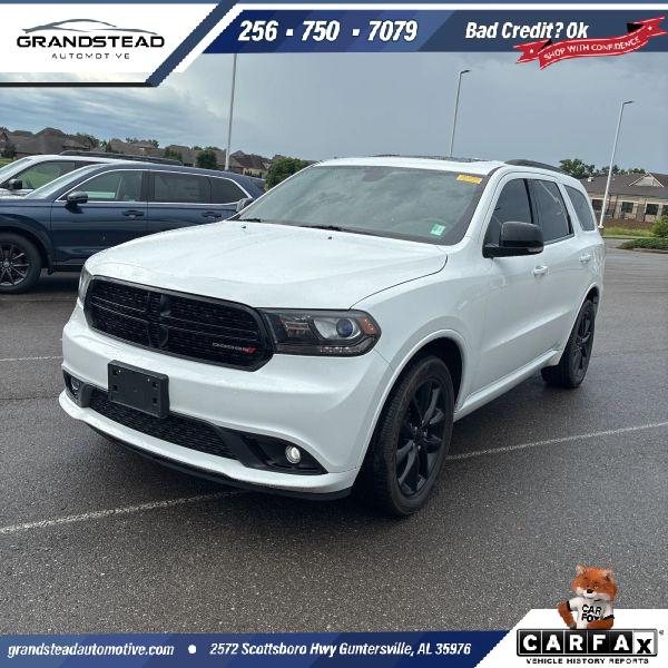 2017 Dodge Durango GT AWD for sale in Guntersville, AL