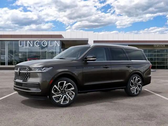 2027 Lincoln Navigator Black Label for sale in Naperville, IL