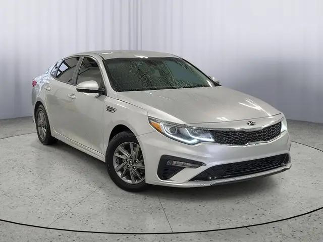 2019 Kia Optima LX for sale in Kalamazoo, MI