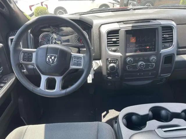 2022 Ram 1500 Classic Warlock Crew Cab 4x4 57 Box