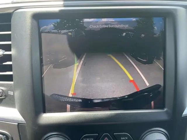 2022 Ram 1500 Classic Warlock Crew Cab 4x4 57 Box