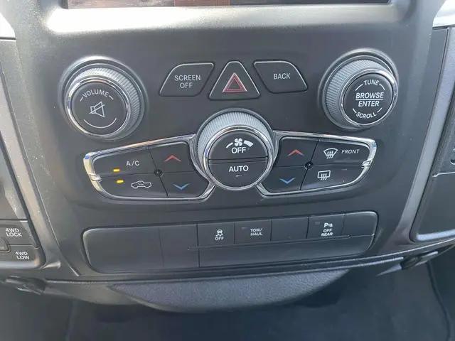 2022 Ram 1500 Classic Warlock Crew Cab 4x4 57 Box