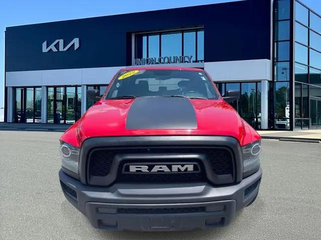 2022 Ram 1500 Classic Warlock Crew Cab 4x4 57 Box