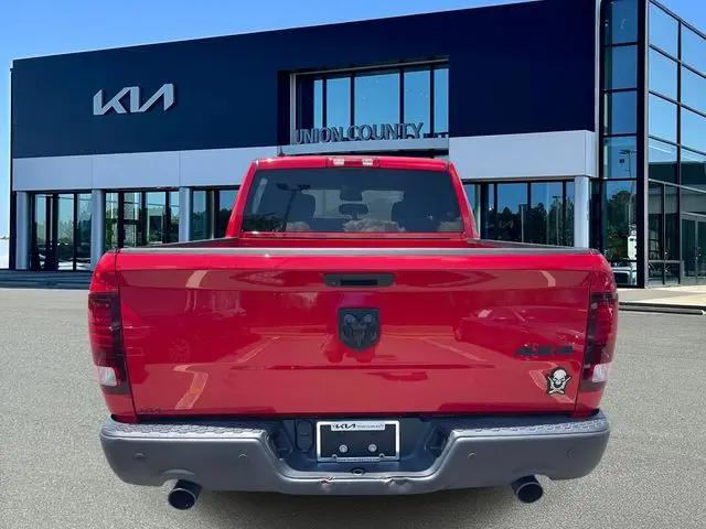 2022 Ram 1500 Classic Warlock Crew Cab 4x4 57 Box