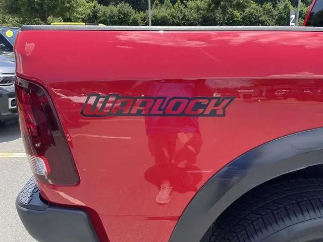 2022 Ram 1500 Classic Warlock Crew Cab 4x4 57 Box