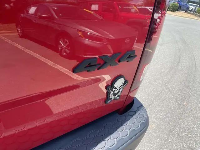 2022 Ram 1500 Classic Warlock Crew Cab 4x4 57 Box
