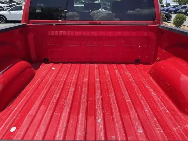 2022 Ram 1500 Classic Warlock Crew Cab 4x4 57 Box