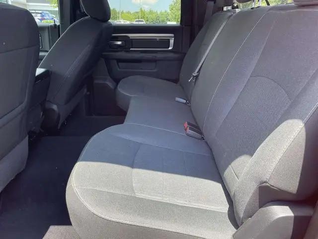 2022 Ram 1500 Classic Warlock Crew Cab 4x4 57 Box