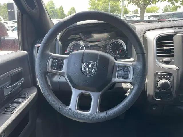 2022 Ram 1500 Classic Warlock Crew Cab 4x4 57 Box