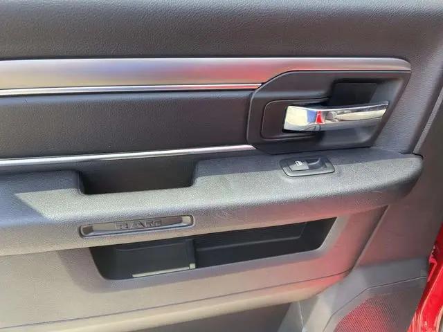 2022 Ram 1500 Classic Warlock Crew Cab 4x4 57 Box
