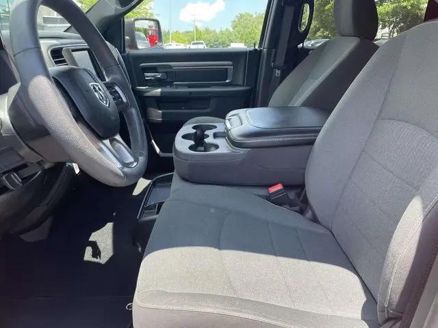 2022 Ram 1500 Classic Warlock Crew Cab 4x4 57 Box