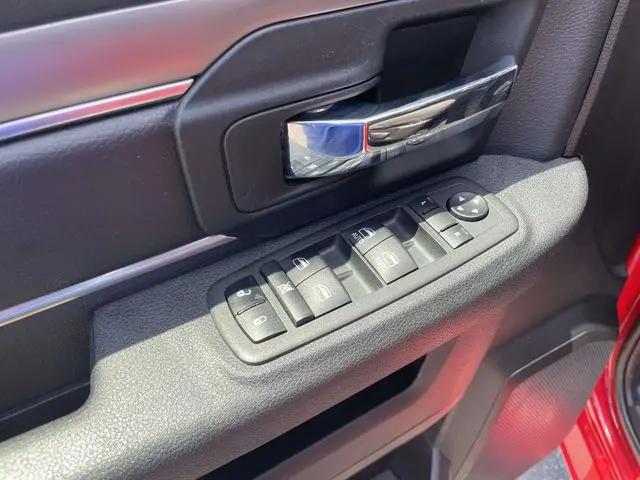 2022 Ram 1500 Classic Warlock Crew Cab 4x4 57 Box