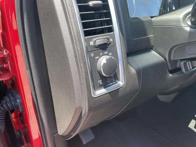 2022 Ram 1500 Classic Warlock Crew Cab 4x4 57 Box