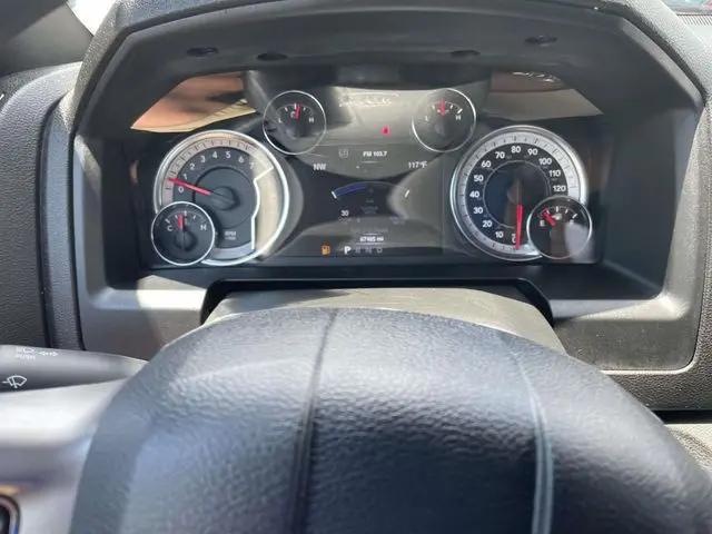 2022 Ram 1500 Classic Warlock Crew Cab 4x4 57 Box