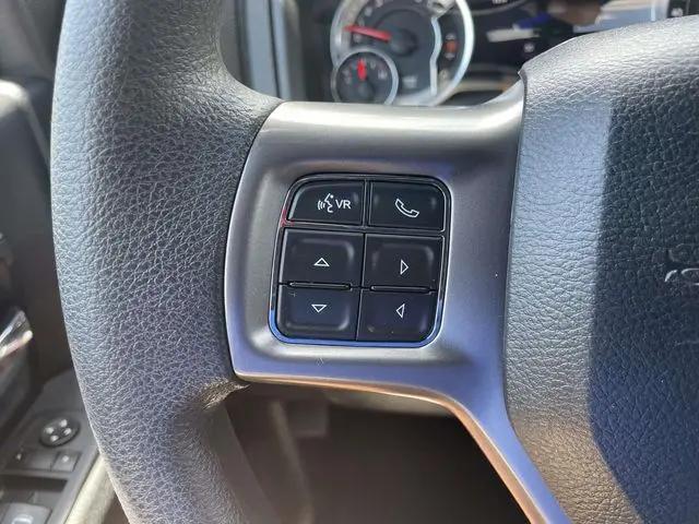 2022 Ram 1500 Classic Warlock Crew Cab 4x4 57 Box