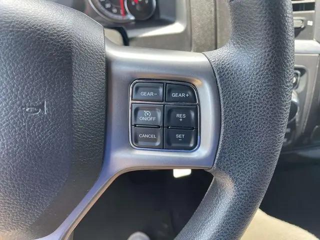 2022 Ram 1500 Classic Warlock Crew Cab 4x4 57 Box