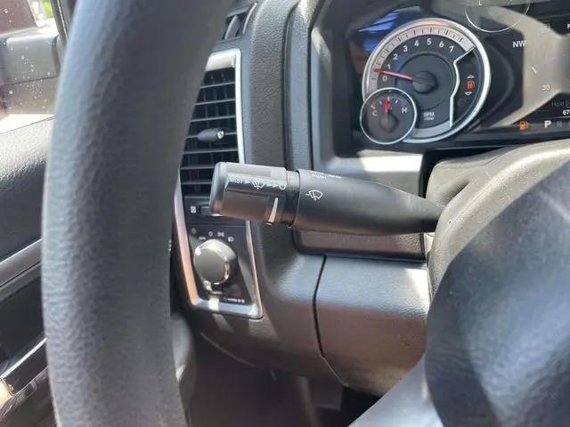 2022 Ram 1500 Classic Warlock Crew Cab 4x4 57 Box