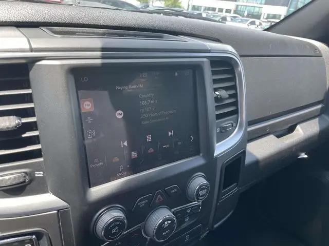 2022 Ram 1500 Classic Warlock Crew Cab 4x4 57 Box