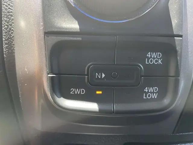 2022 Ram 1500 Classic Warlock Crew Cab 4x4 57 Box