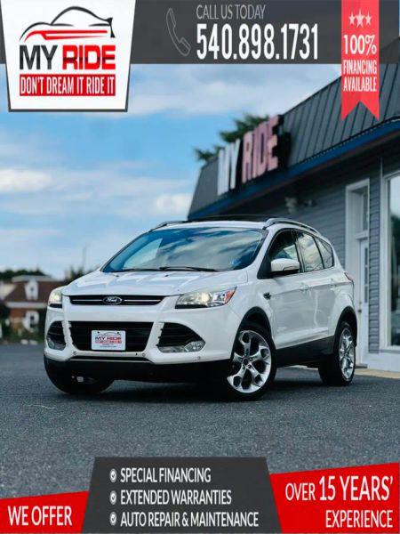 2016 Ford Escape Titanium for sale in Fredericksburg, VA