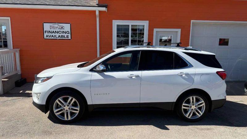 2018 Chevrolet Equinox Premier for sale in Rapid City, SD