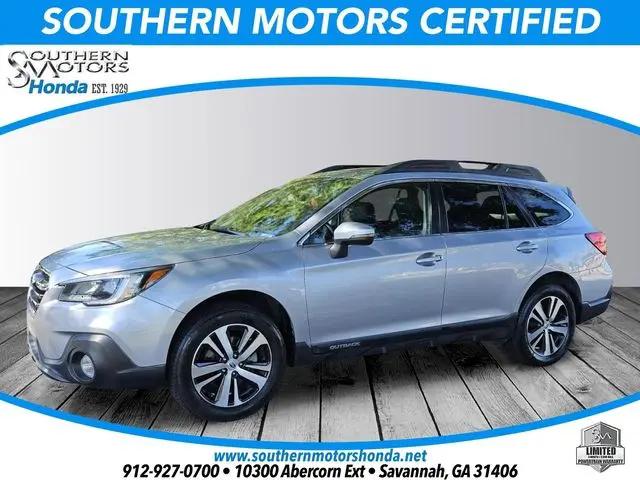 2019 Subaru Outback 2.5i Limited for sale in Savannah, GA