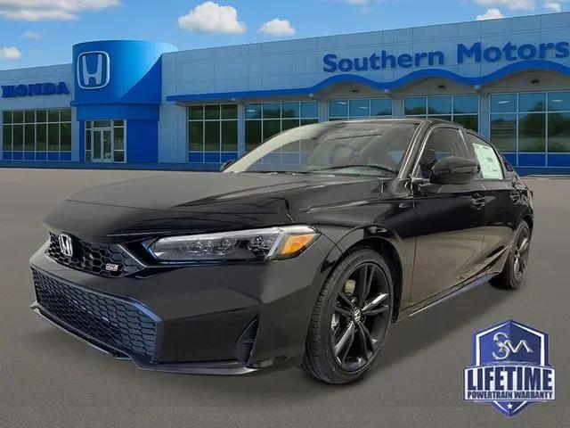 2026 Honda Civic Sedan for sale in Savannah, GA