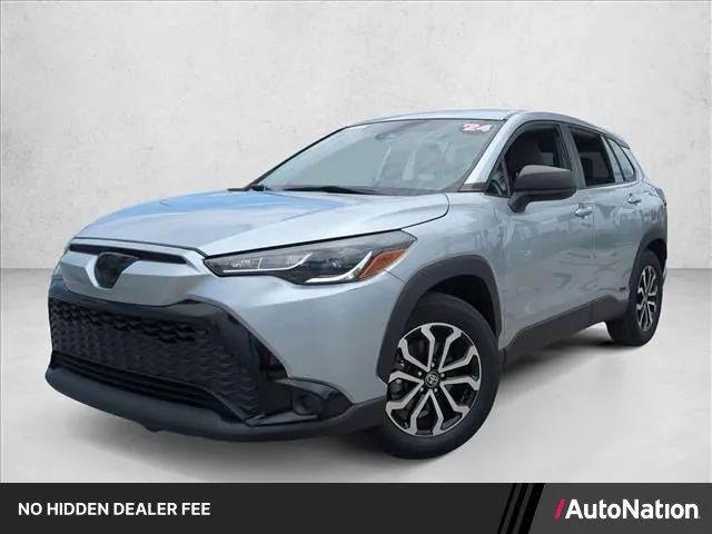 2024 Toyota Corolla Cross Hybrid S for sale in Winter Park, FL