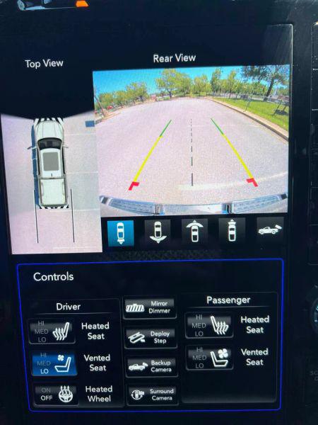 2019 Ram 1500 Limited Crew Cab 4x4 57 Box