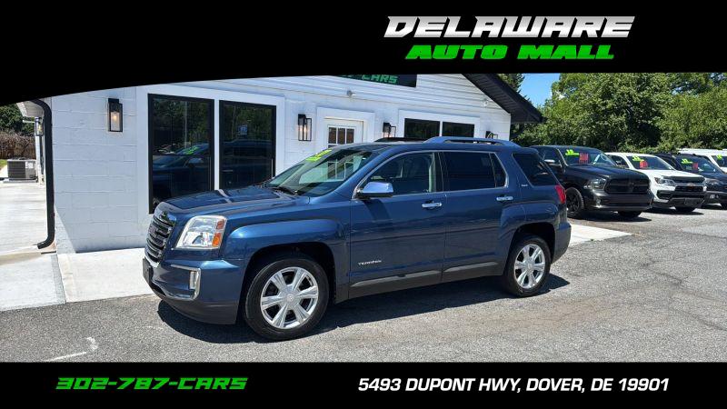 2017 GMC Terrain SLT for sale in Dover, DE