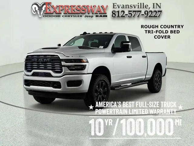2026 Ram 2500 Black Express Crew Cab 4x4 6'4" Box for sale in Evansville, IN