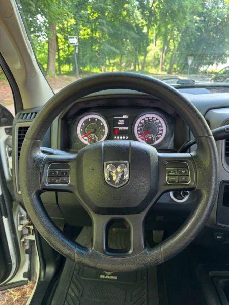 2013 Ram 2500 Tradesman