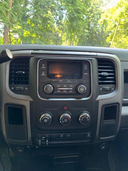 2013 Ram 2500 Tradesman