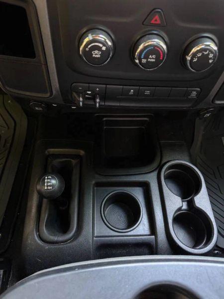 2013 Ram 2500 Tradesman