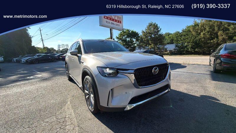 2024 Mazda X-90 3.3 Turbo Premium for sale in Raleigh, NC