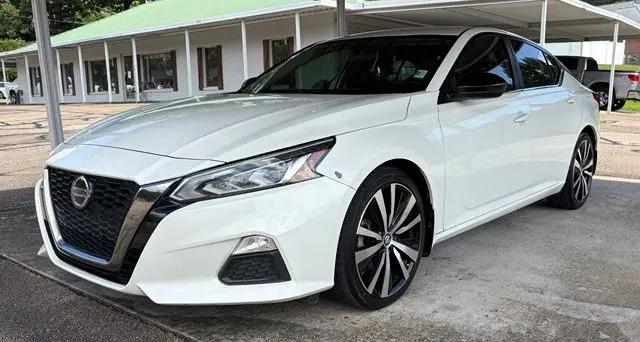 2019 Nissan Altima 2.5 SR for sale in Tupelo, MS